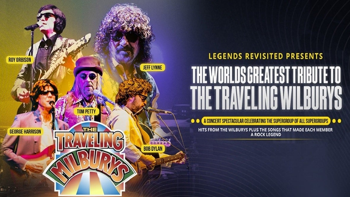 The world's greatest tribute to the traveling Wilbury's