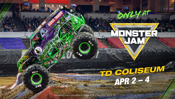 More Info for Monster Jam