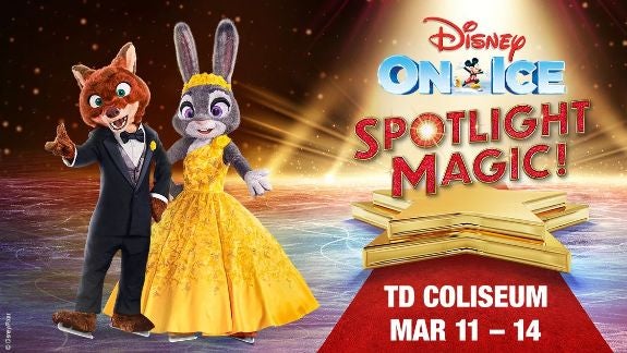 More Info for Disney on Ice