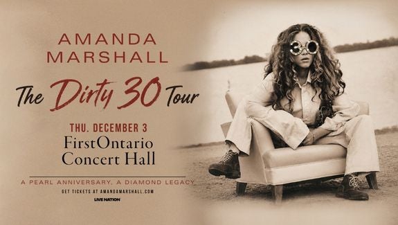 More Info for Amanda Marshall