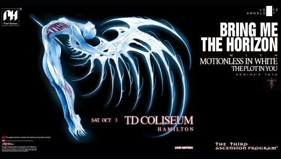 More Info for BRING ME THE HORIZON