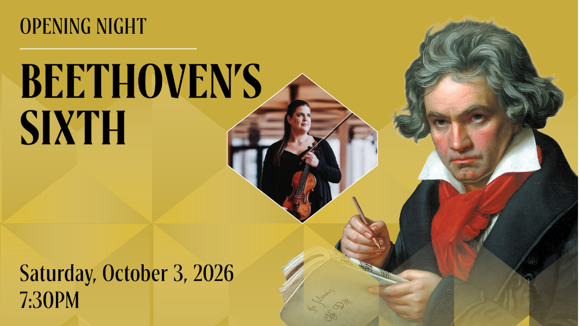Beethoven’s Sixth   
