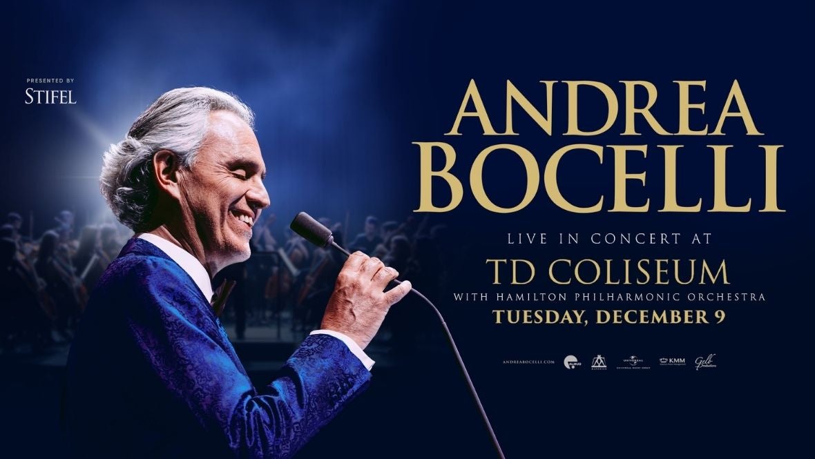 Andrea Bocelli
