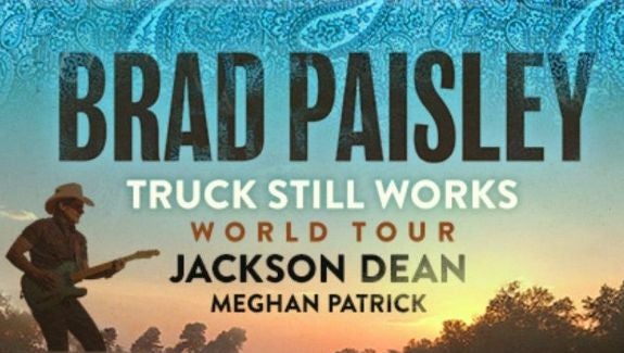 More Info for Brad Paisley