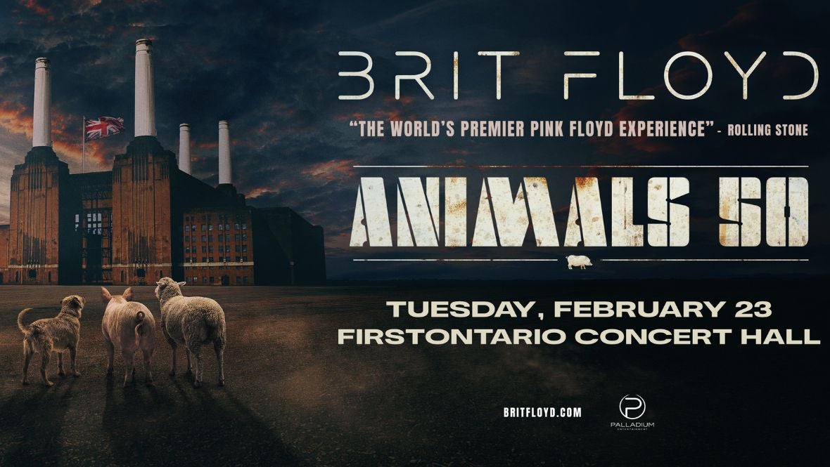 Brit Floyd