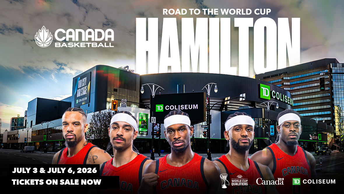 More Info for FIBA World Cup Americas Qualifiers