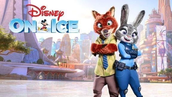 More Info for Disney on Ice