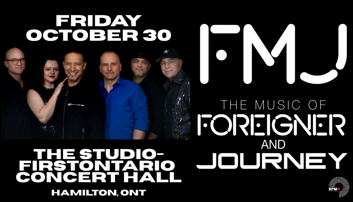 More Info for Foreigner Meets Journey