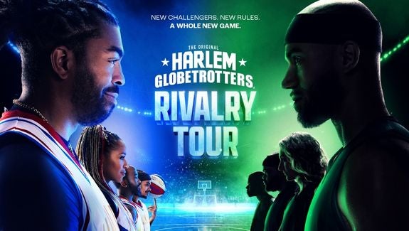 More Info for Harlem Globetrotters