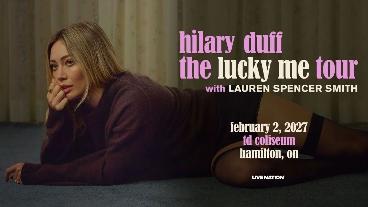 More Info for Hilary Duff