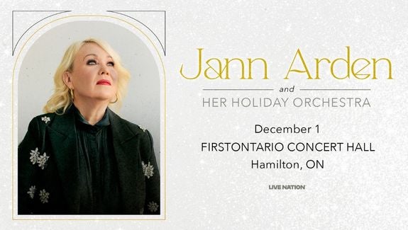 More Info for Jann Arden