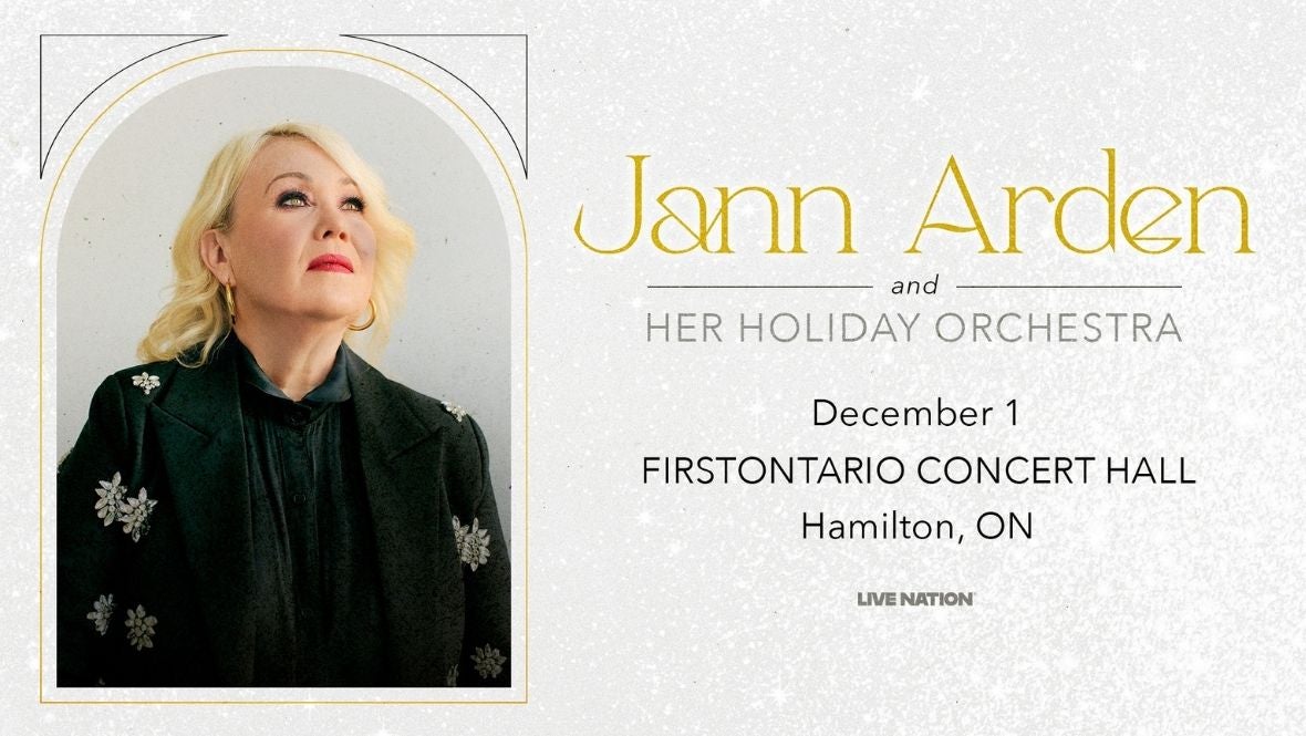 Jann Arden