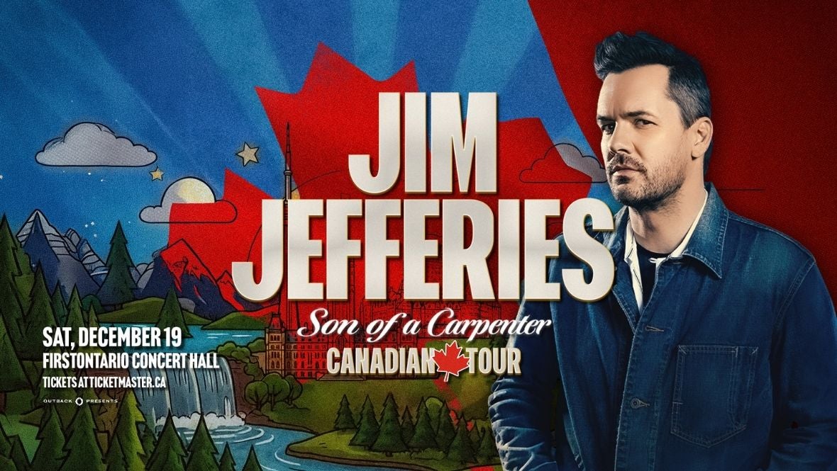 Jim Jefferies