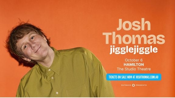 More Info for Josh Thomas
