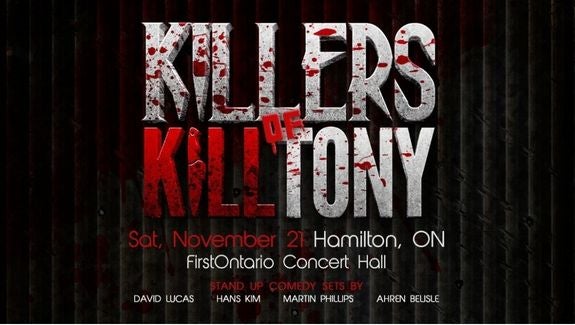 More Info for Killers of Kill Tony