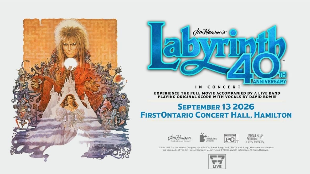 More Info for Jim Henson’s LABYRINTH: IN CONCERT