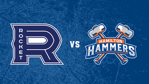 More Info for HAMILTON HAMMERS VS. LAVAL ROCKET