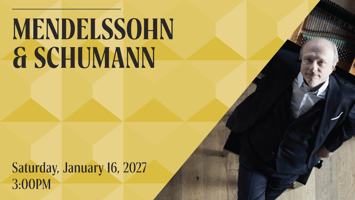 Mendelssohn & Schumann 