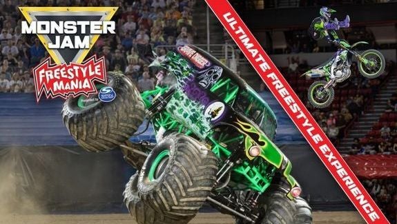 More Info for Monster Jam