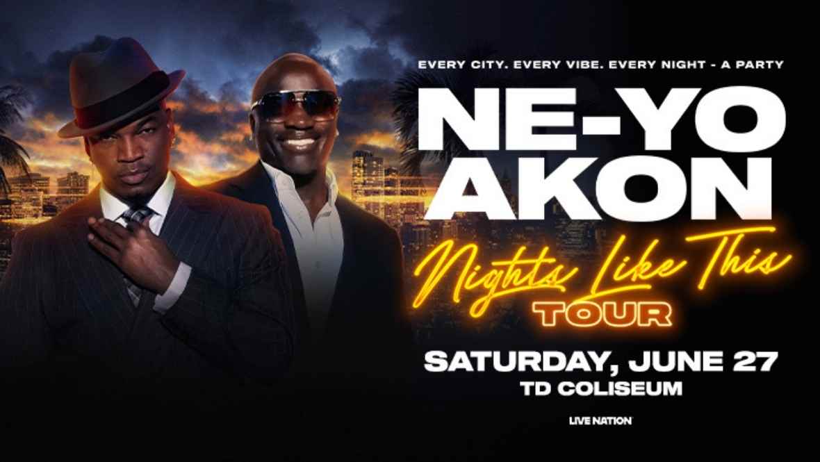 More Info for NE-YO & AKON