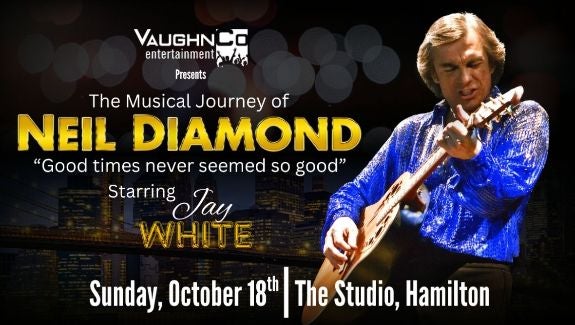 More Info for A Neil Diamond Tribute