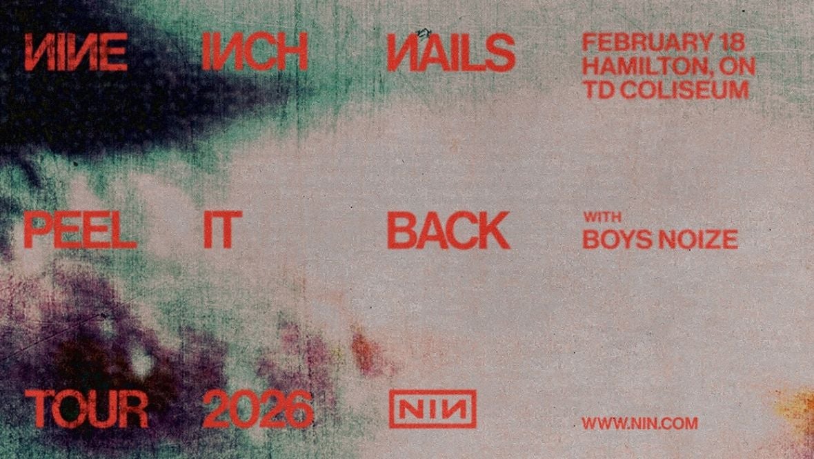 Nine Inch Nails