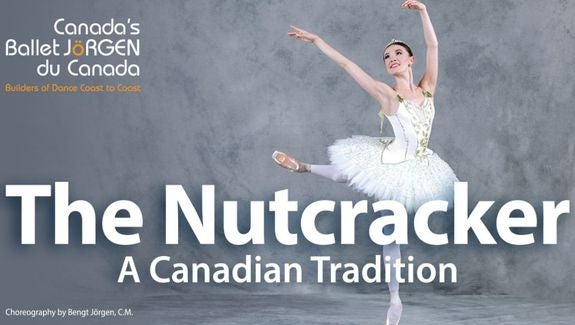 More Info for The Nutcracker: A Canadian Tradition