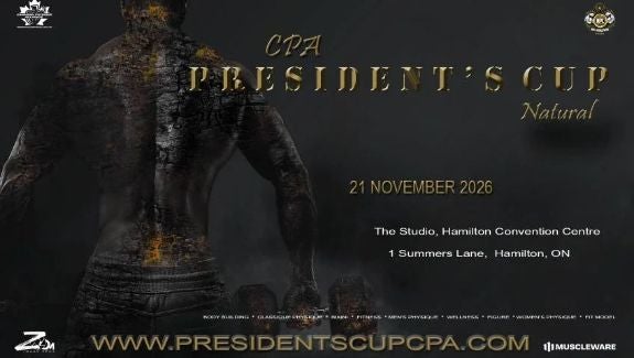 More Info for CPA President's Cup Natural