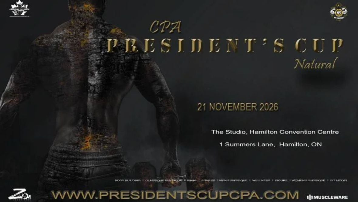 CPA President's Cup Natural