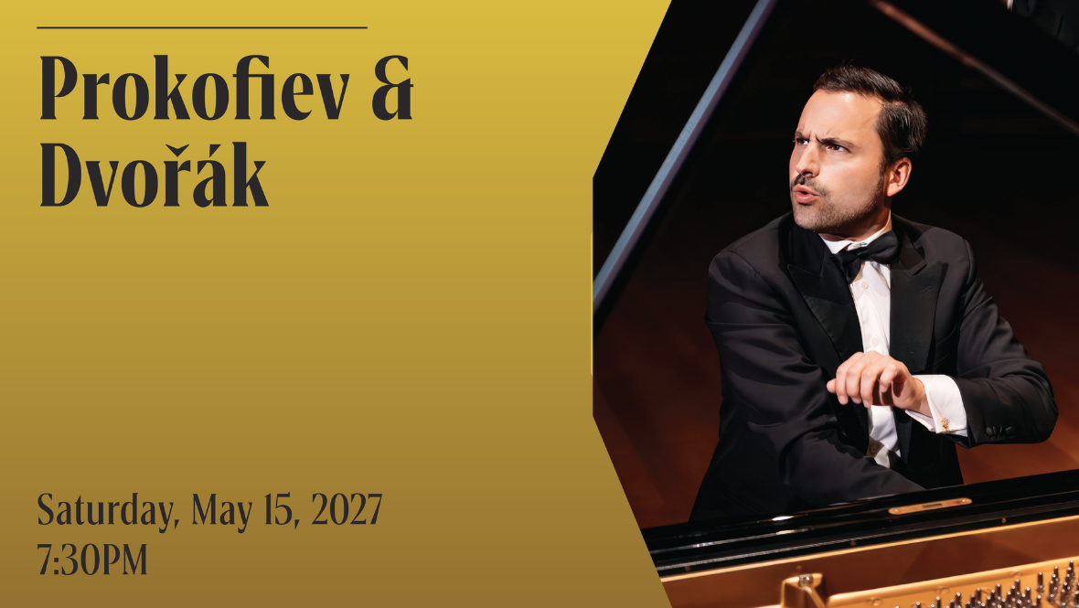 Prokofiev & Dvořák 