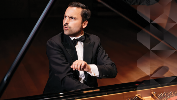 More Info for Prokofiev & Dvořák 
