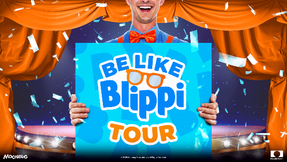 More Info for Blippi