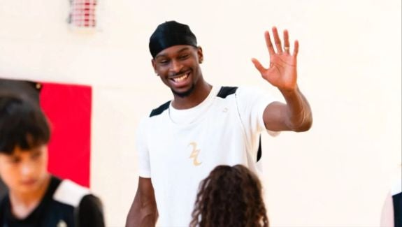 More Info for NBA All-Star Shai Gilgeous-Alexander Champions His  Hometown’s Future with Investment in Hamilton’s TD Coliseum