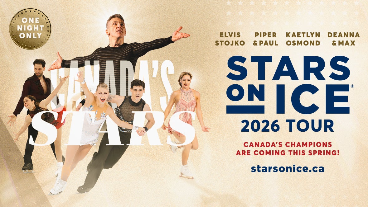Stars on Ice
