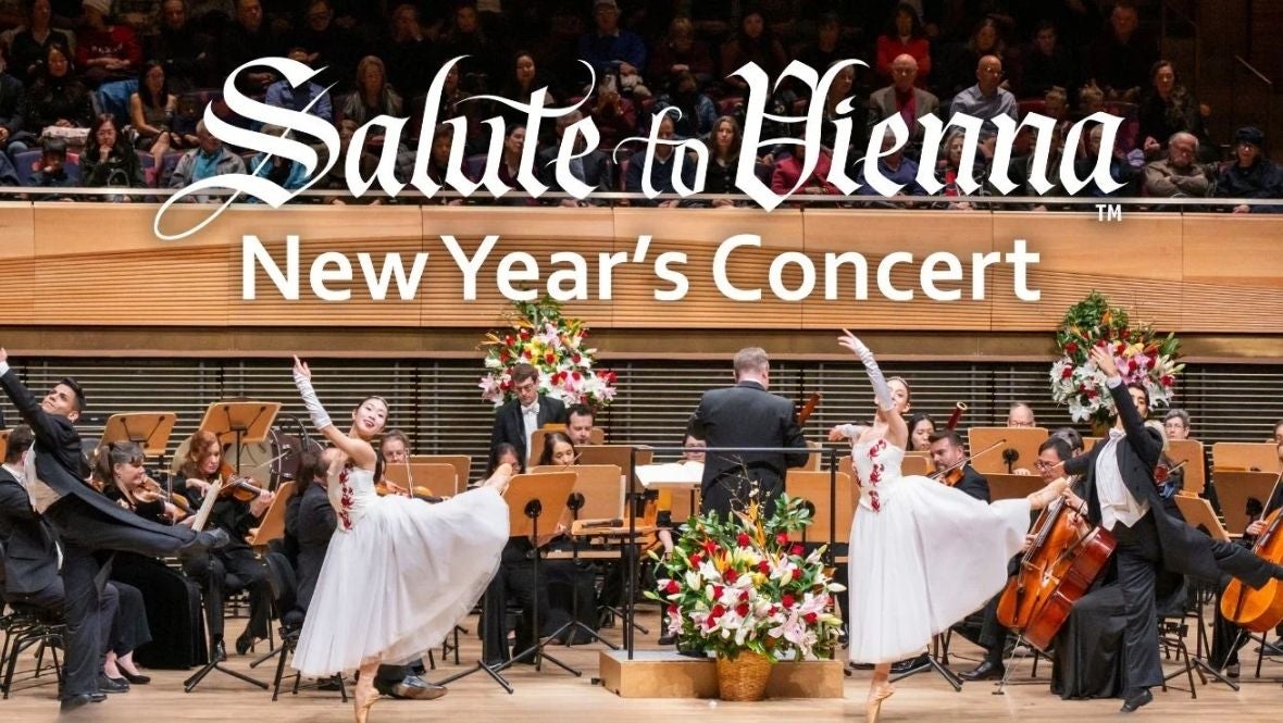 Salute to Vienna