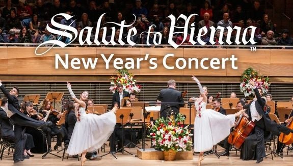 More Info for Salute to Vienna