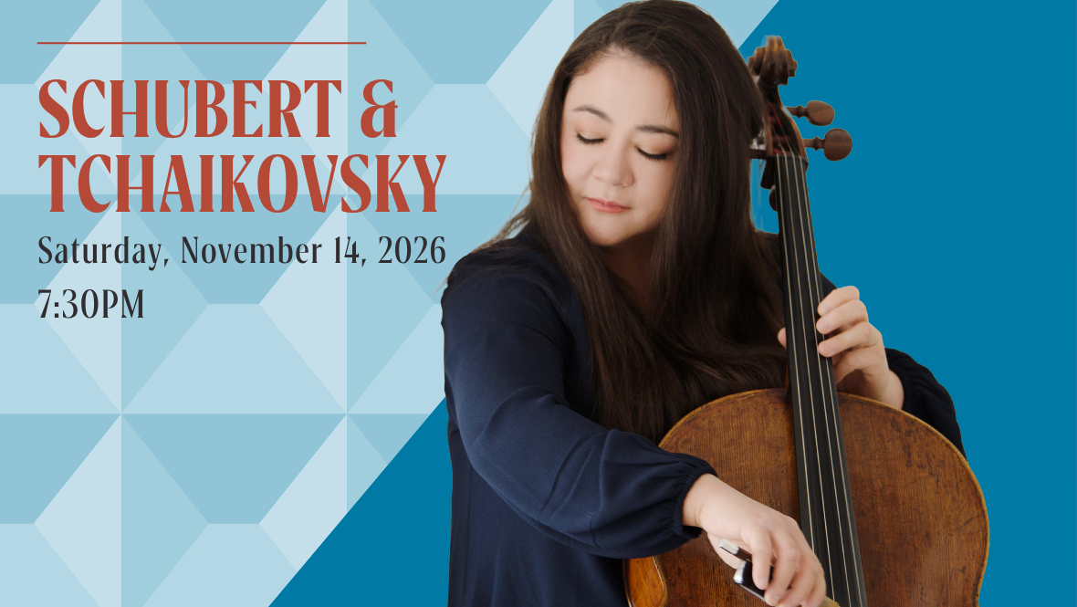 Schubert & Tchaikovsky