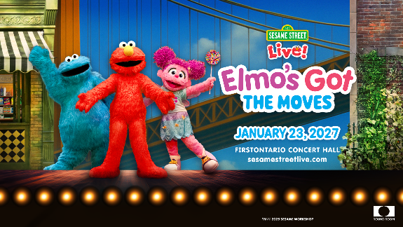 More Info for Sesame Street Live