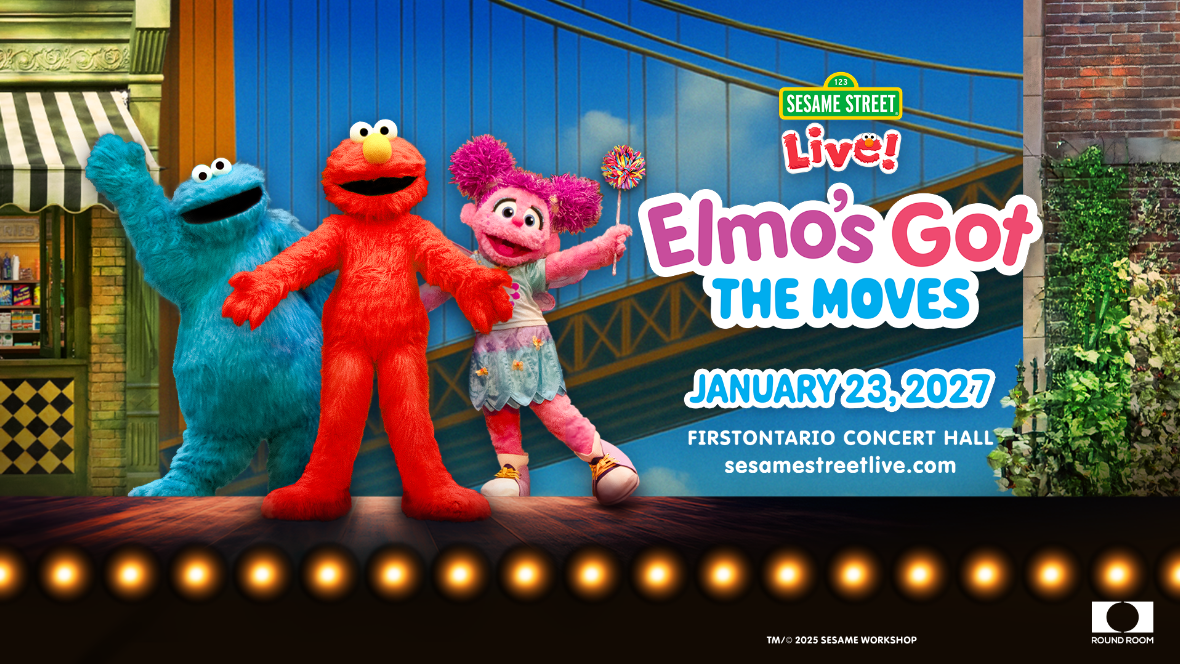 More Info for Sesame Street Live
