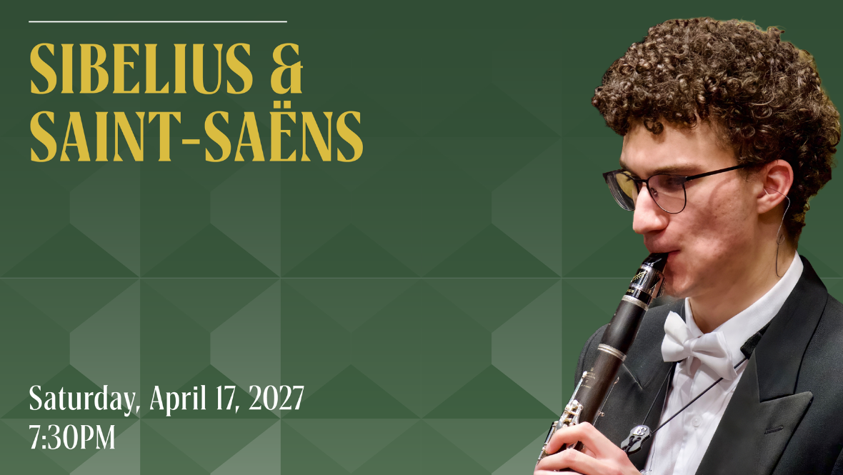 Sibelius & Saint-Saëns 