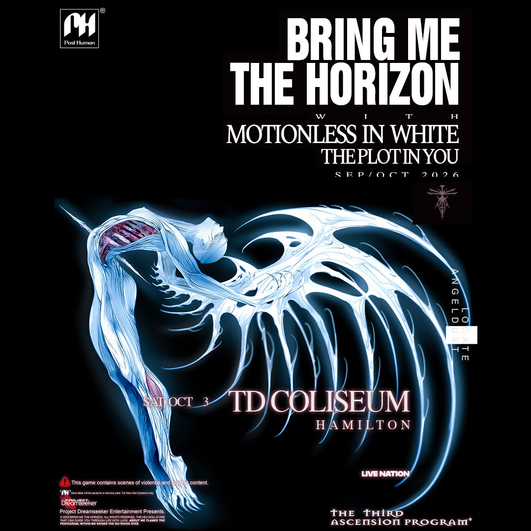 BRING ME THE HORIZON | TD Coliseum