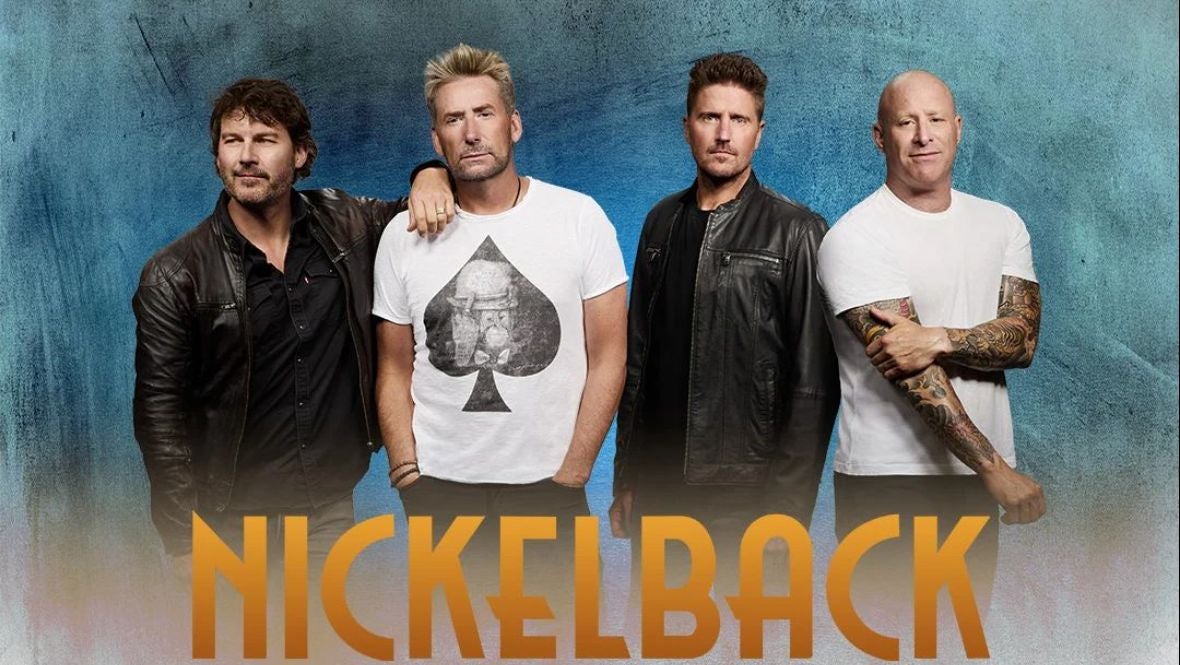 More Info for Nickelback