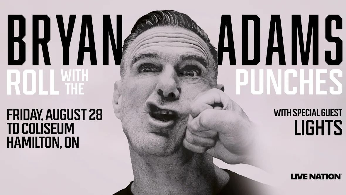 Bryan Adams