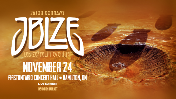 More Info for Jason Bonham’s Led Zeppelin Evening