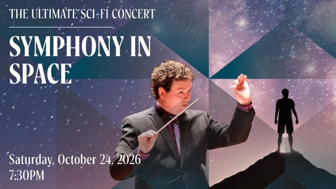 Symphony in Space: The Ultimate Sci-Fi Concert