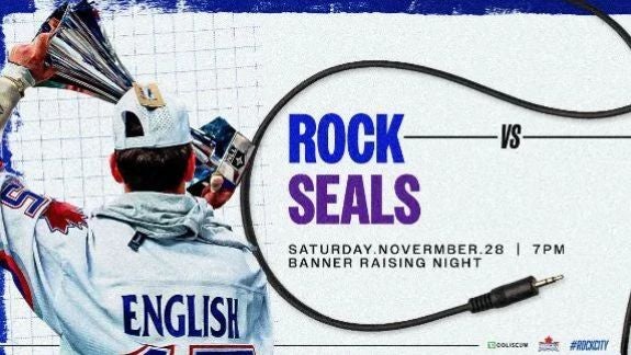 More Info for TORONTO ROCK VS. SAN DIEGO SEALS