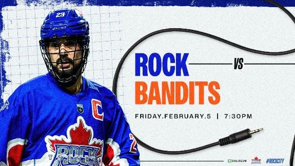 More Info for TORONTO ROCK VS. BUFFALO BANDITS