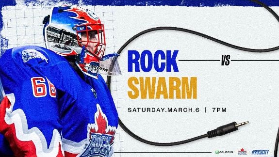 More Info for TORONTO ROCK VS. GEORGIA SWARM