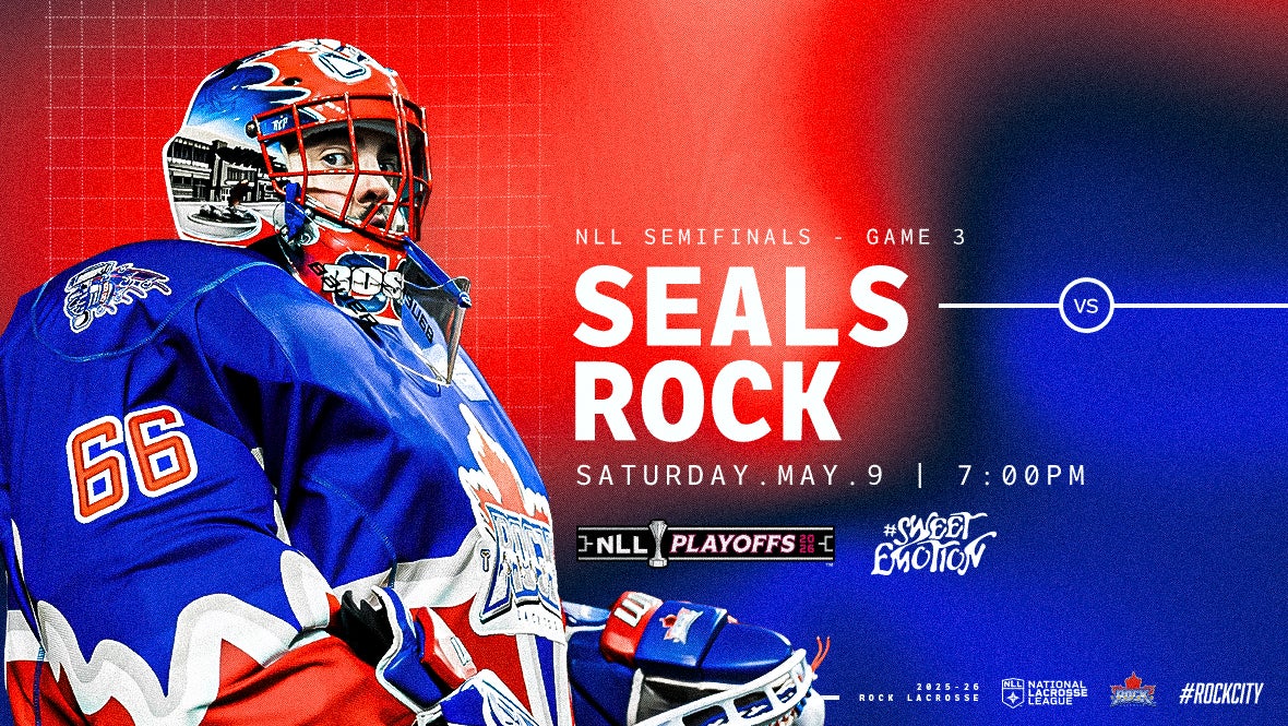 Toronto Rock vs San Diego Seals