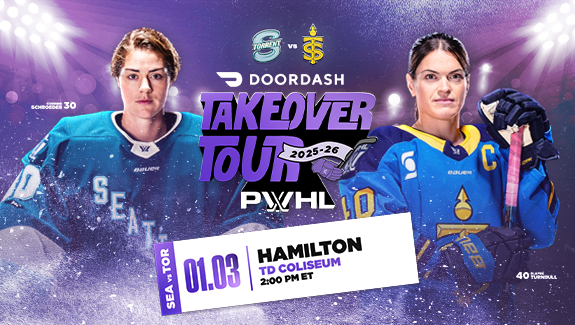 More Info for PWHL Takeover Tour